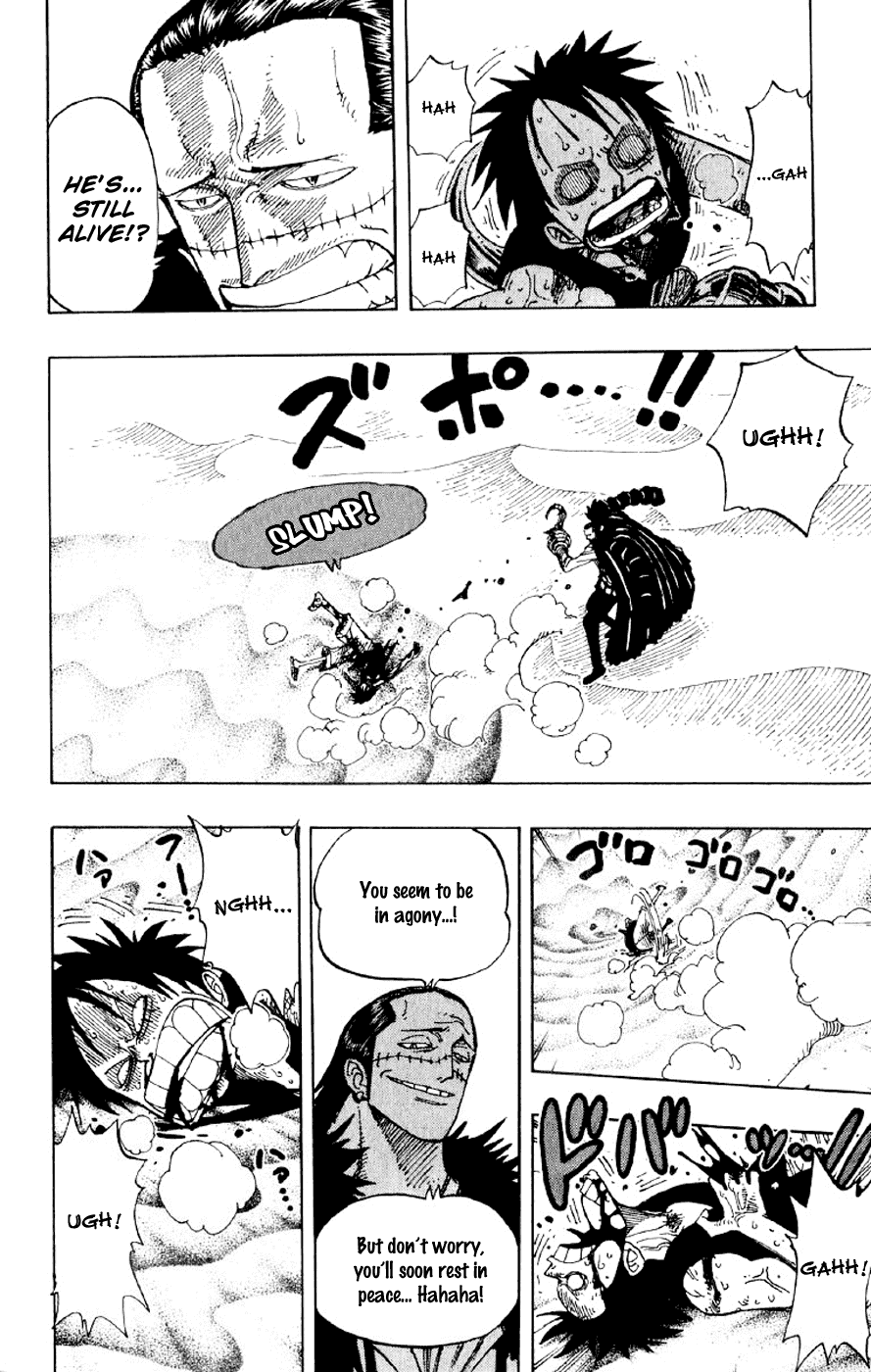 One Piece, Chapter 179 image 08